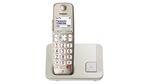 Telefono-cordless-Panasonic-a-tasti-grandi-KX-TGE250GN---champagne