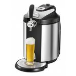 Clatronic Distributore di birra Clatronic per fusti da 5 litri BZ 3740