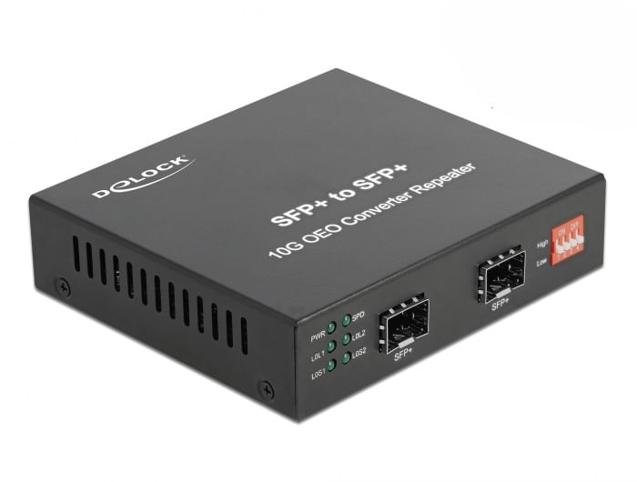 Delock-media-converter-10GBase-R-da-SFP-a-SFP