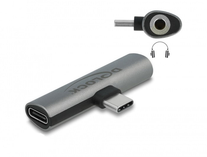 Anschlsse-1-x-USB-Type-C-Stecker--1-x-35-mm-4-Pin-Klinkenbuchse-1-x-USB-Type-C-Buchse--PD---Signal-Rausch-Verhltnis--SNR