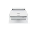 EPSON EB-760W - PROJECTEUR 3LCD - 4100 LUMENS (BLANC) - 4100 LUMENS (COULEUR) - 1610 - OBJECTIF À ULTRA COURTE FOCALE -