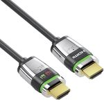 Purelink FX Serie  HDMI 8K ULS Integrated Glasfaser Extender Kabel (v2.1)  Hybrid Version  LSZH