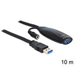 Delock Anschlsse 1 x USB 3.0 Typ A Stecker  1 x USB 3