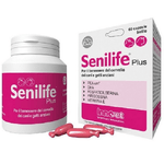 Senilife Plus 60 Capsule 61,8g