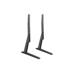 Purelink PureMounts PM-TVS-02 supporto da tavolo per Tv a schermo piatto 165,1 cm (65") Scrivania Nero