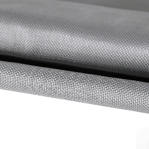 Outsunny-Lettino-Prendisole-Reclinabile-a-2-Posti-in-Acciaio-con-Cuscino-e-Tetto-Parasole-210x140x177-cm-Grigio