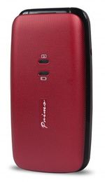 Doro-Primo-401-Single-SIM-2-Bluetooth-800mAh-Nero-Rosso-360072