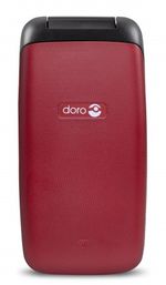 Doro-Primo-401-Single-SIM-2-Bluetooth-800mAh-Nero-Rosso-360072