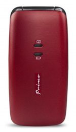 Doro-Primo-401-Single-SIM-2-Bluetooth-800mAh-Nero-Rosso-360072