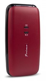 Doro-Primo-401-Single-SIM-2-Bluetooth-800mAh-Nero-Rosso-360072