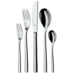 WMF Palermo 1177009990 set di posate 60 pz Acciaio inossidabile