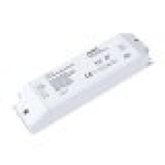 Alimentatore Dimmerabile CV 12V 40W Triac ELV Pulsante N.O. Varialuce Su 220V Per Striscia Led TE-40-12