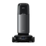 Eufy S1 Pro aspirapolvere robot 0,25 L Sacchetto per la polvere Nero