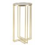 Tavolino cm diam 40X80 - LIGLES