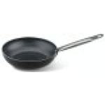 Padellone Jumbo nero manico inox diam 32 cm Silex Chef