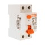 RCCB Interruttore Differenziale Puro Tipo AC 1P+N 2M 10000A 300mA 40A AC 230V IP20 IEC61008-1