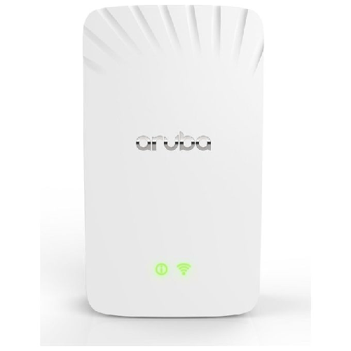 HPE Aruba Networking Aruba AP-505H (RW) 1487 Mbit/s Bianco Supporto Power over Ethernet (PoE)