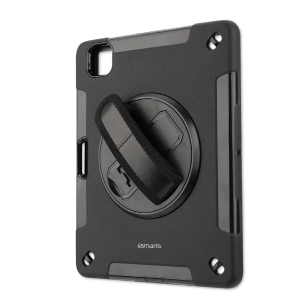 Custodia-Rugged-4smarts-per-Apple-iPad-10.2--2020----iPad-10.2--2019----nero