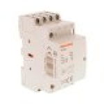 Contattore Modulare AC 4P 2M 3NO+1NC 25A AC 230V IP20 IEC61095 / IEC60947-4-1