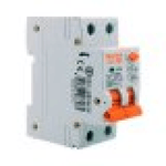 RCBO Interruttore Magnetotermico Differenziale Tipo AC Curva C 1P+N 2M 6000A 300mA C16A AC 230V IP20 IEC61009-1