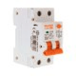 RCBO Interruttore Magnetotermico Differenziale Tipo AC Curva C 1P+N 2M 6000A 30mA C10A AC 230V IP20 IEC61009-1