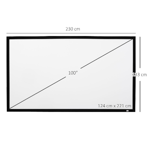 HOMCOM-Telo-Proiettore-da-100-Pollici-Schermo-Proiezione-a-Muro-Compatibile-con-Proiettori-LED-e-LCD-per-Casa-o-Ufficio