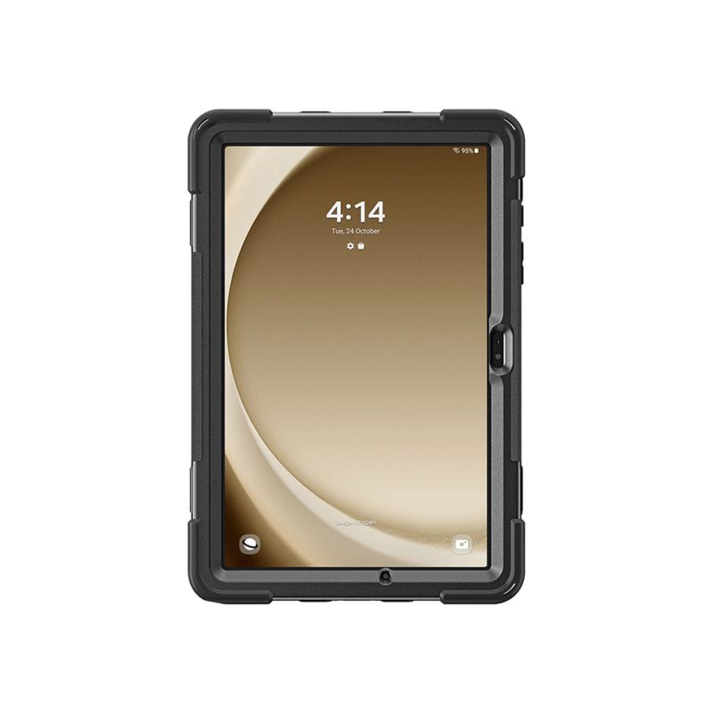 Custodia-rigida-4smarts-per-Samsung-Galaxy-Tab-S9-FE-nera