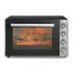 Kumtel Forno multifunzione LX-9645 nero inox