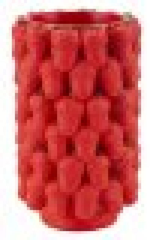 Vaso Fragola cm Ø 20X32 - STRAWBERRY