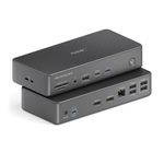 Anschlsse-3x-USB-C-2x-HDMI-4x-USB-A-1x-Gb-LAN-1x-Klinke-1x-SD-Slot--Abmessungen-190x88x375mm--Gewicht-602g