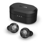 Philips TAT8505BK/00 cuffia e auricolare True Wireless Stereo (TWS) In-ear MUSICA Nero