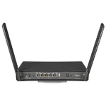 Mikrotik-hAP-ac³-router-wireless-Gigabit-Ethernet-Dual-band--2.4-GHz-5-GHz--Nero