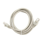 Cablexpert Cavo patch CableXpert FTP Cat6 grigio 5 m PP6-5M