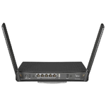 Mikrotik-hAP-ac³-router-wireless-Gigabit-Ethernet-Dual-band--2.4-GHz-5-GHz--Nero