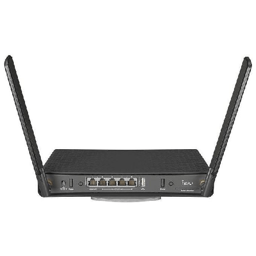 Mikrotik-hAP-ac³-router-wireless-Gigabit-Ethernet-Dual-band--2.4-GHz-5-GHz--Nero