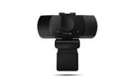 KROM-KAM-WebCam-Full-HD-1080p---Microfono-integrato---USB-2.0---Copertura-privacy---Tripode-in-metallo-incluso---Angolo-