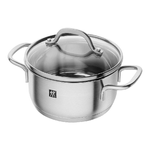 ZWILLING Pico 1,15 L Rotondo Acciaio inox