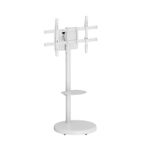 Ewent EW1550 Supporto TV a parete 2,18 m (86") Bianco