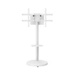 Ewent-EW1550-Supporto-TV-a-parete-218-m--86---Bianco