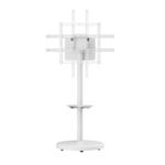 Ewent-EW1550-Supporto-TV-a-parete-218-m--86---Bianco