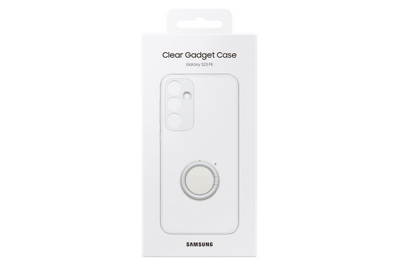 Samsung-Galaxy-S23-FE-Clear-Gadget-Case