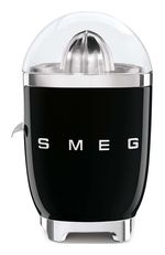 Smeg-Spremiagrumi-Elettrico-70W-Stile-Anni--50-Nero-CJF11BLEU