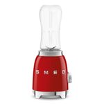 Mini-robot-da-cucina-stile-anni--50-SMEG-PBF01RDEU-Rosso