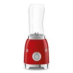 Mini-robot-da-cucina-stile-anni--50-SMEG-PBF01RDEU-Rosso