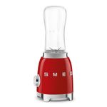 Mini-robot-da-cucina-stile-anni--50-SMEG-PBF01RDEU-Rosso