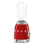 Mini-robot-da-cucina-stile-anni--50-SMEG-PBF01RDEU-Rosso