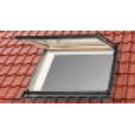 Lucernaio per tetto con vetro camera e telaio, 90x48cm Velta Velux VLT024