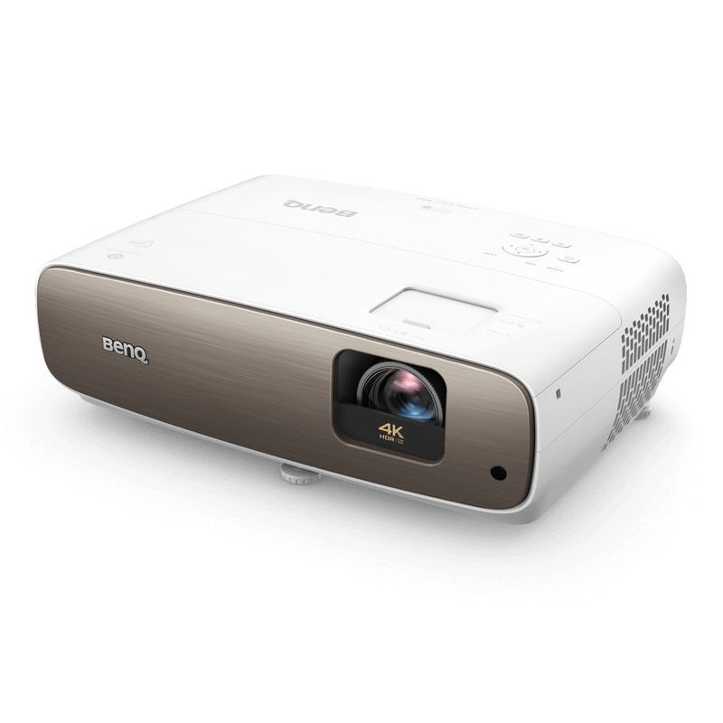 BenQ-W2710-videoproiettore-2200-ANSI-lumen-DLP-2160p--3840x2160--Bianco-Grigio