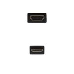 Nanocable-10.15.0902-cavo-HDMI-18-m-HDMI-tipo-A--Standard--HDMI-Type-C--Mini--Nero