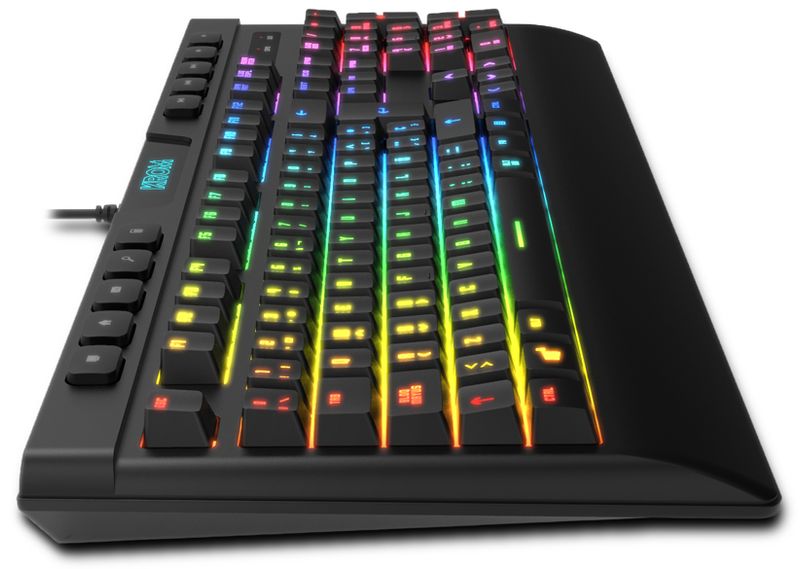 Keybook-USB-da-gioco-Krom-Kaylos-Pack--USB-6400DPI---LIGHTING-RGB---colore-nero